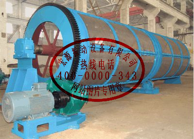 滾筒篩分機(jī)