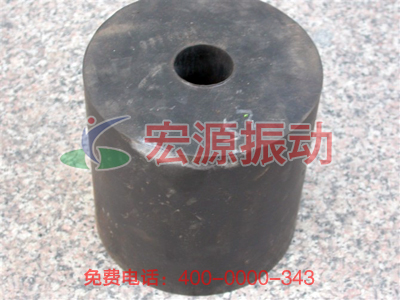 橡膠彈簧