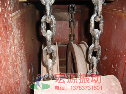 斗提機(jī)環(huán)鏈內(nèi)部圖