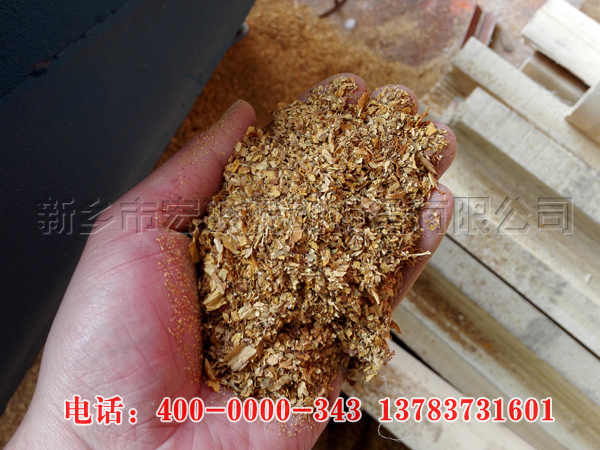 煙草篩分機(jī)效果
