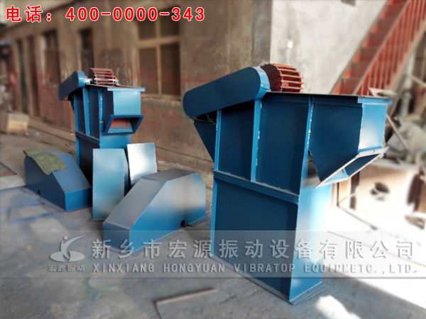 TD160斗式提升機