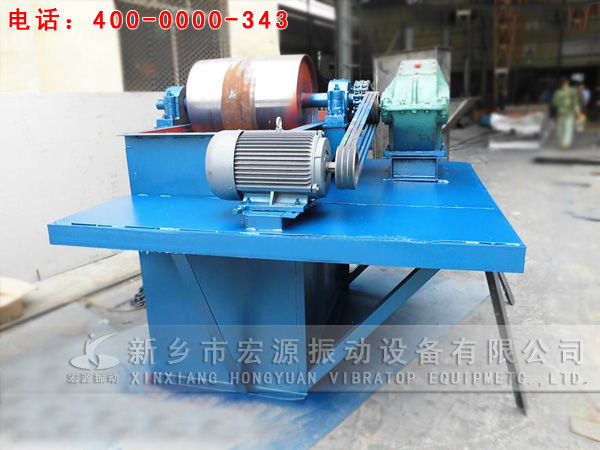 TD250斗式提升機機頭