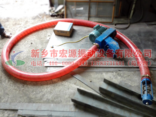 車載式自動吸糧機(jī)
