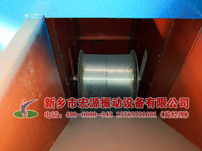 TH斗式提升機下滾筒